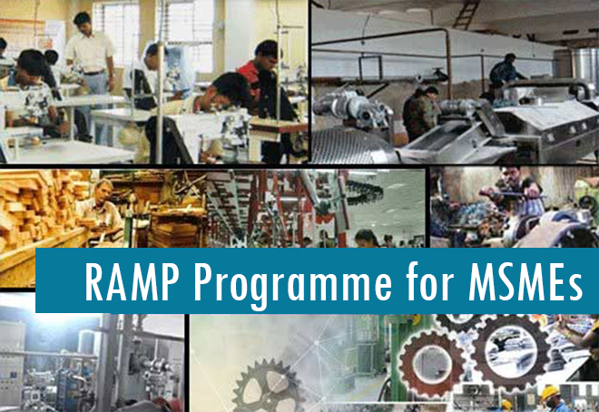 knnindia's tweet photo. #RAMPprogramme to encourage strategic #investment plan: MSME Secretary Swain
#MSMEs @minmsme @PMOIndia @DPIITGoI #BBSwain
https://t.co/X5KXCKgeQe https://t.co/HAC9SyO1tp