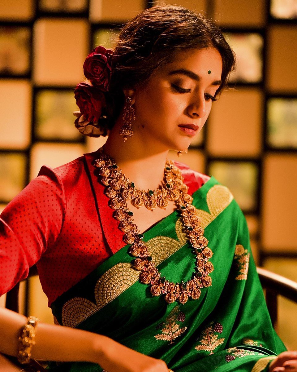 Keerthy Suresh tweet media