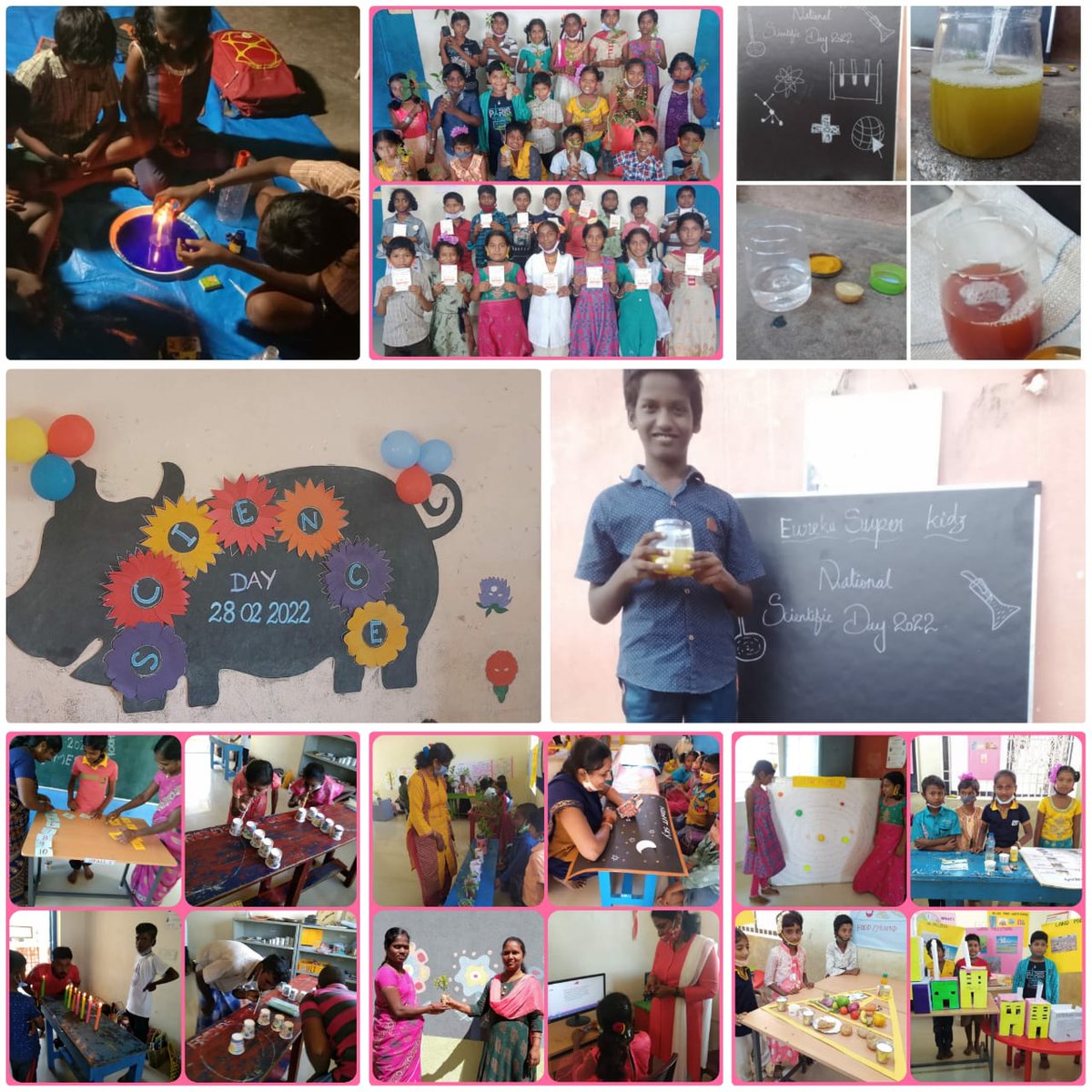 Aid India tweet media