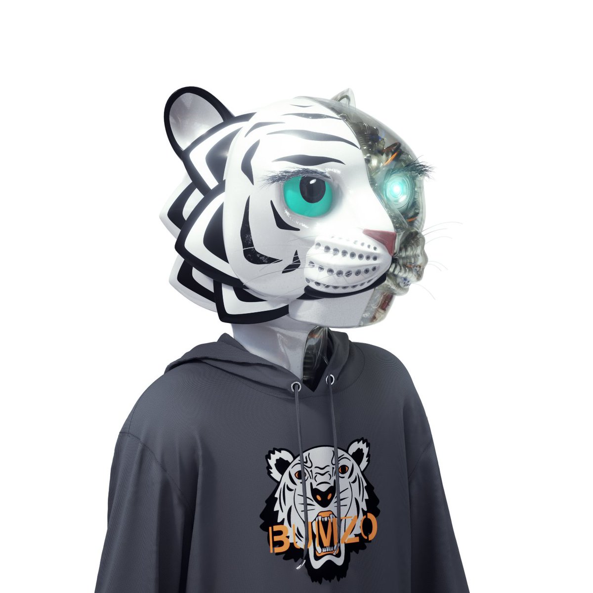 metabumz's tweet photo. 🐯시끄러운 호랑이들🐯

🐯⚫️🤖⚪️

#METABUMZ #메타범즈 https://t.co/1XOKgis8hC