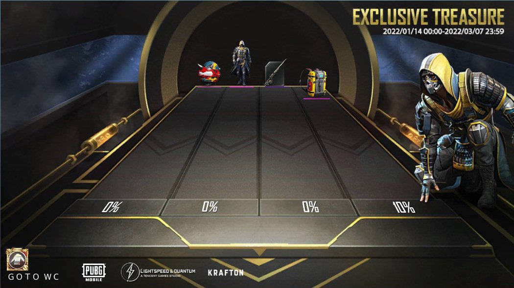 KOSAR__KOSAR's tweet image. Come join us in PUBG MOBILE! ig-url.igamecj.com/D7xuat3r5dQV