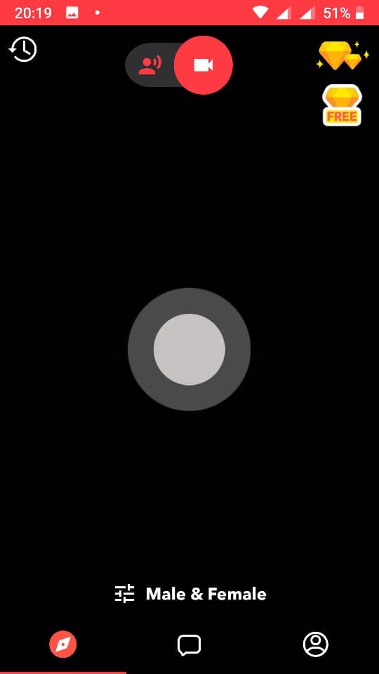 SkRajiTech's tweet image. This is a Video &amp;amp; Voice Chat Application For Android Mobiles. Developed by Me and FULL SOURCE CODE with Admin Panel Available for SALE. Very easy &amp;amp; clean code written can be compiled on Android studio for customization and earning DM for giveaway price. Phone/Facebook Login (1/?)