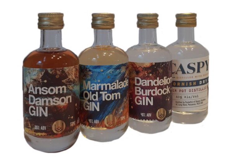 Calling all #Gin lovers 🗣come &amp; join us along with <a href="/pocketfulofgin/">Pocketful of Stones</a> on Fri 8th Apr from 7pm tickets are £25pp booking is essential - contact us for further details