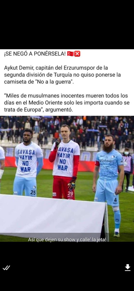 VerdadCalles's tweet image. Solo un poco de sentido común.