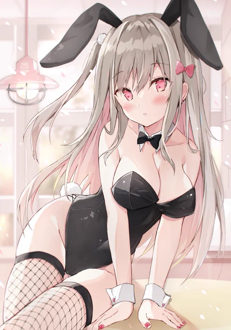 バニー大好き🐰 #うさぎの日 
