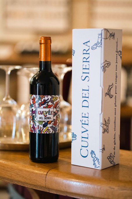 En &eacute;dition limit&eacute;e 🍷 et d&eacute;dicac&eacute;es ❤️ https://t.co/OHynNNNKkN https://t.co/3Tn5YmBQdV<a href="/tag/nopanty"class="tags"><span>#nopanty</span></a><a href="/tag/frenchlove"class="tags"><span>#frenchlove</span></a>