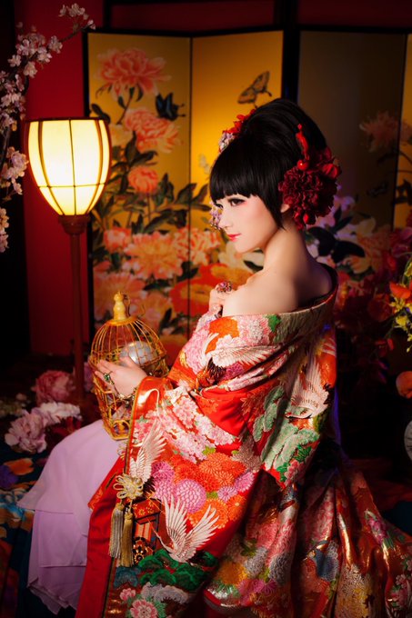 Twitterのコスプレ画像15