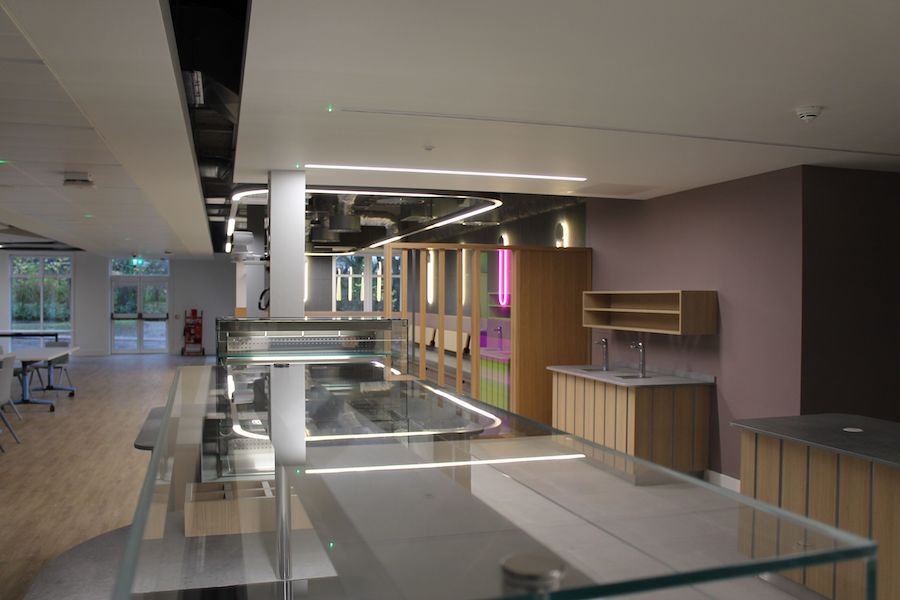 We have been at the forefront of #commercialkitchendesign and installation since 1987. We have a great heritage of working on a wide variety of #designprojects for the #commercialsector, from the #hospitality and #careindustry to #schools and #colleges.