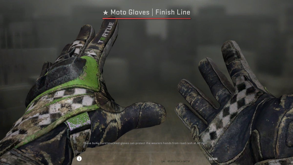 shakerCSGO's tweet image. 💯 TMVG SKIN GIVEAWAY! 💯

Moto Gloves | Finish Line (BS Reissussa Rähjääntyneet)

How to win:
1. Follow @shakerCSGO 
2. Follow @2MUCHVIDEOGAMES 
3. RT this tweet 🐦
4. Have luck on your side 🍀

Winner will be drawn March 27th

#esportsfi #csgofi