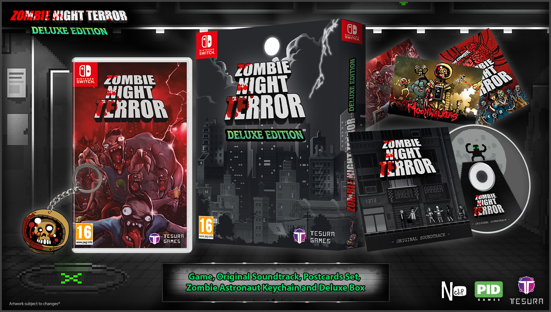 Zombie Night Terror (@ZN_Terror) / X