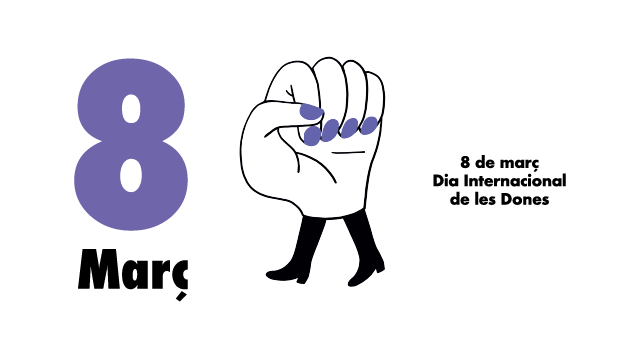 BCN_SantsMont's tweet photo. 🟣✊🏽 Aquesta tarda, taller d’autodefensa com a eina i estratègia d’empoderament personal i col·lectiu. 

🙅🏽‍♀️ Hi aprendrem diverses tècniques per fer front a les violències masclistes.

🕕 De 18 a 19.30 h
📍 a l'@espailaclau d'#Hostafrancs.

ℹ️ https://t.co/bdAZdUBdC6 #8M #DiaDones https://t.co/EeAOrXkxZB