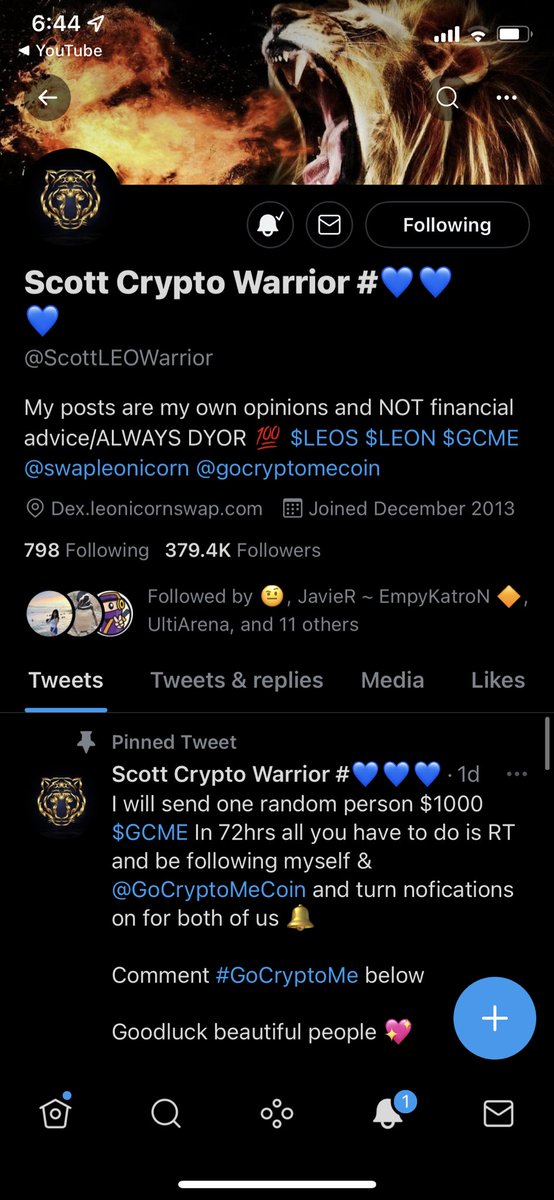 TheGraphicKing's tweet photo. @ScottLEOWarrior Okay https://t.co/ILXfUeMSYM