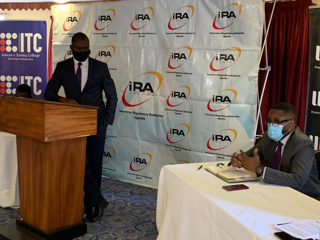MimaJaymie's tweet image. Happening now;
@IraUganda is launching the inaugural Insurance Week.
All about bringing insurance information closer to the people so as to enable them make informed buying decisions and increase the uptake of insurance services. 
#DrivingInsuranceGrowth  #InsuranceWeek22