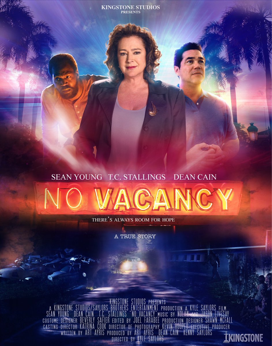 BenzModels's tweet image. Exciting news! Many of our talent will be seen on the big screen when No Vacancy hits theaters on May 9th! We can’t wait to see it! 🎥  🍿 ⭐️ #teambenz #filmflorida #benztalent