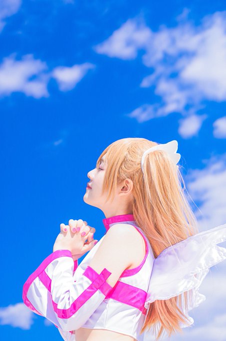 Twitterのコスプレ画像25