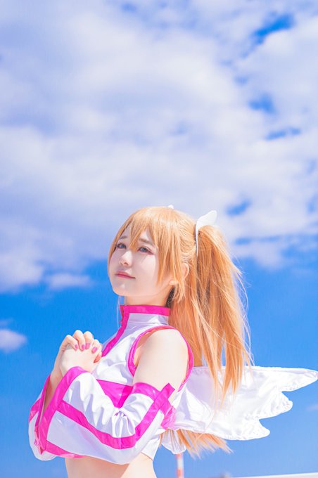 Twitterのコスプレ画像26