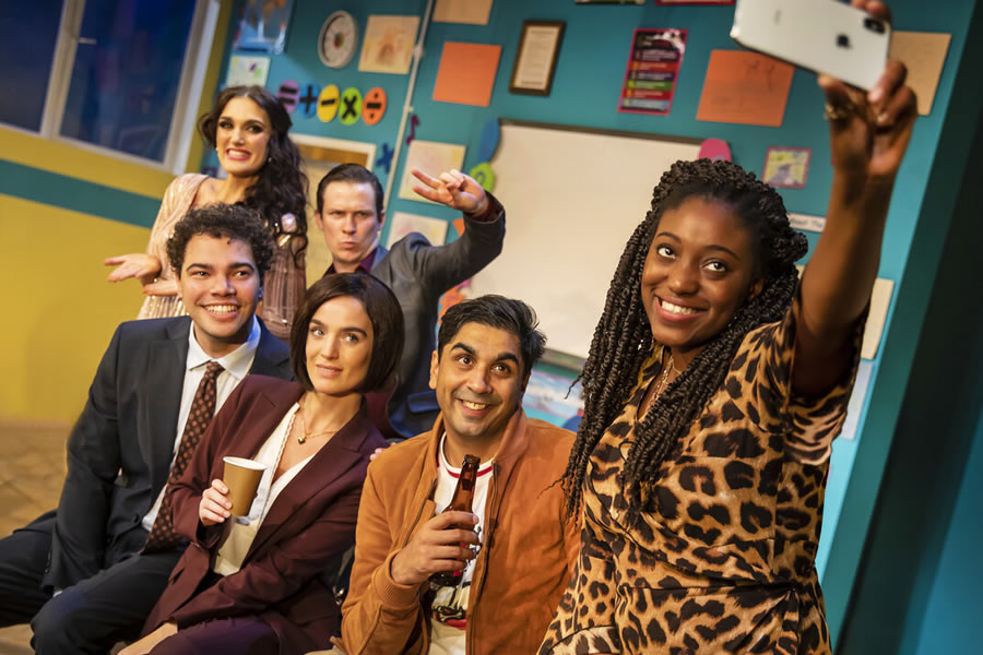 Our big kids have LOVED being on their UK tour! Got a favourite photo or memory from #GroanUps? Share them below!  👇