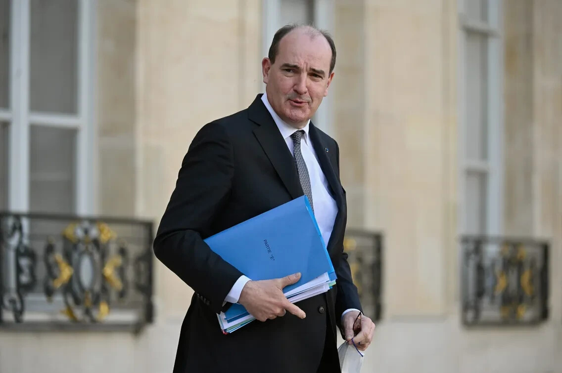 Jean Castex annonce la fin du masque en intérieur et la "suspension" du pass vaccinal à partir du 14 mars.

➡️ l.franceinter.fr/OIW