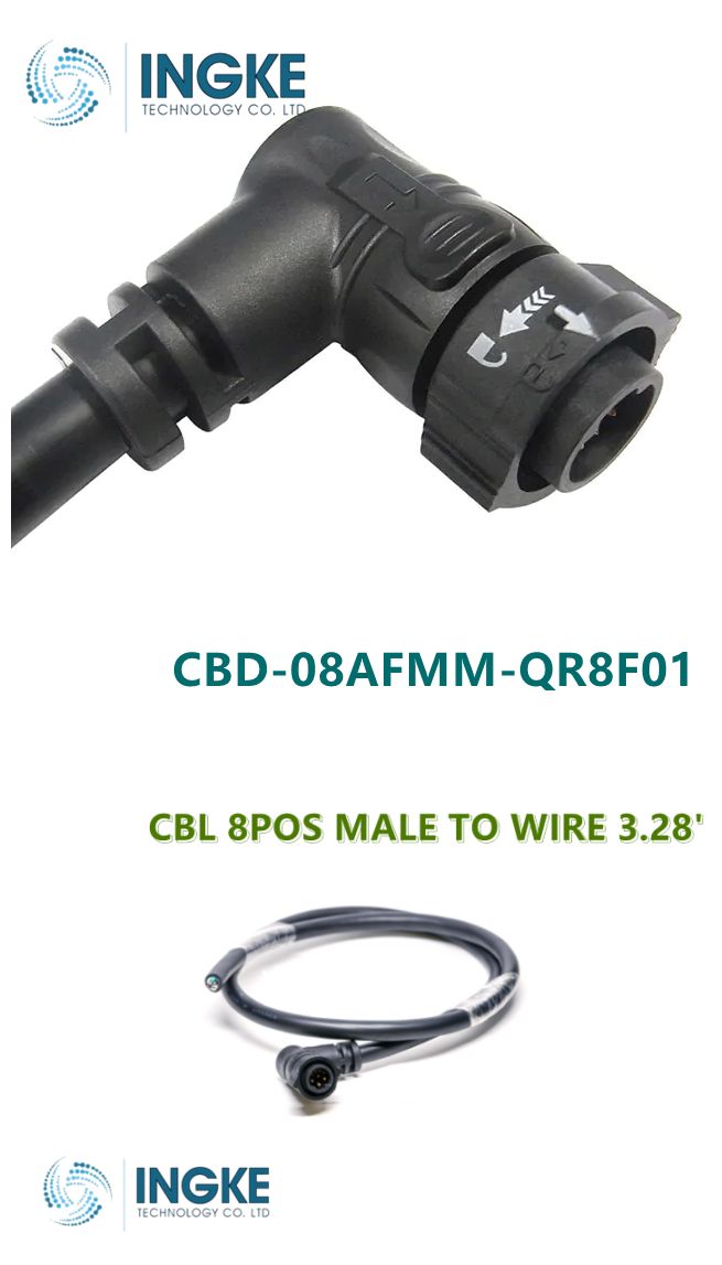XueScarlet's tweet photo. Amphenol LTW CBD-08AFMM-QR8F01 CBL 8POS MALE TO WIRE 3.28' INGKE 100% replace 
Category: #Circular #Cable #Assemblies
Mfr: INGKE https://t.co/LJLfx4RPHt