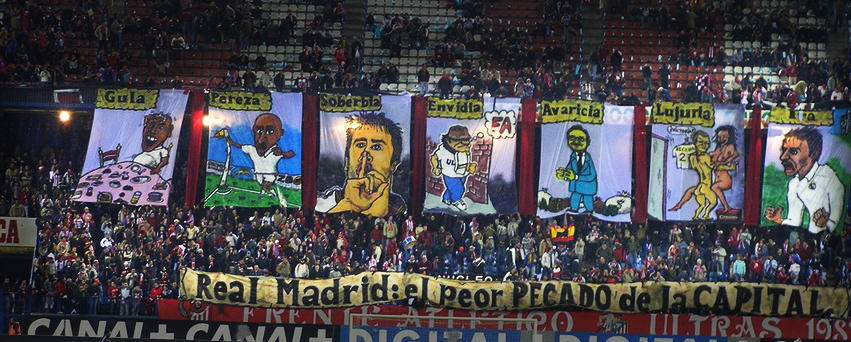 El peor pecado de la capital. #MHDP