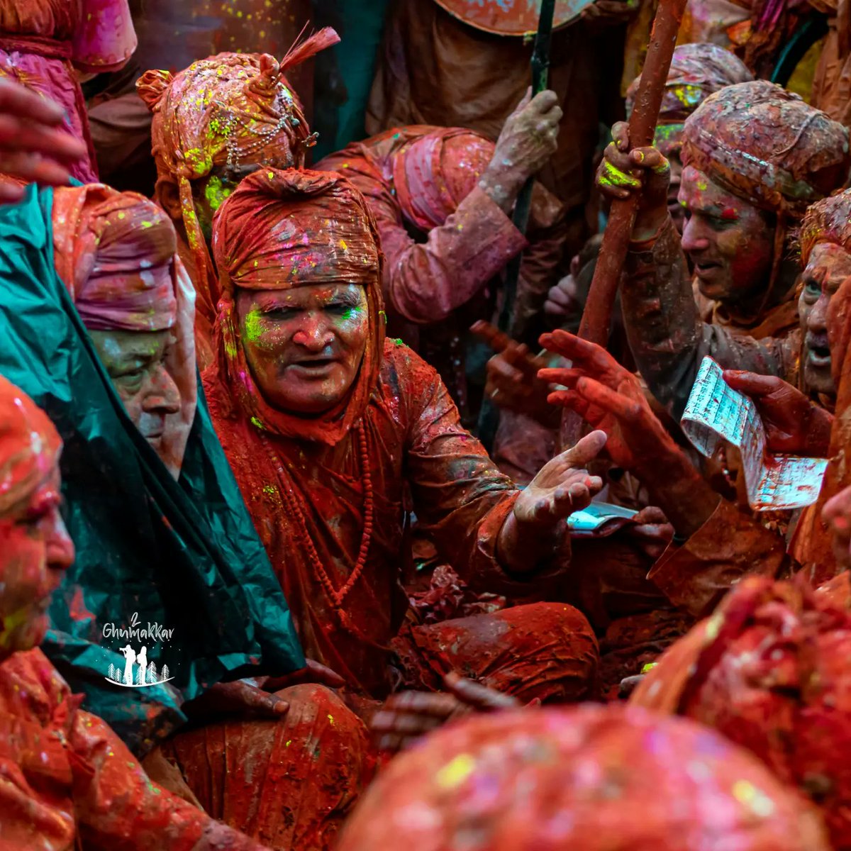 दो - घुमक्कड़ tweet media