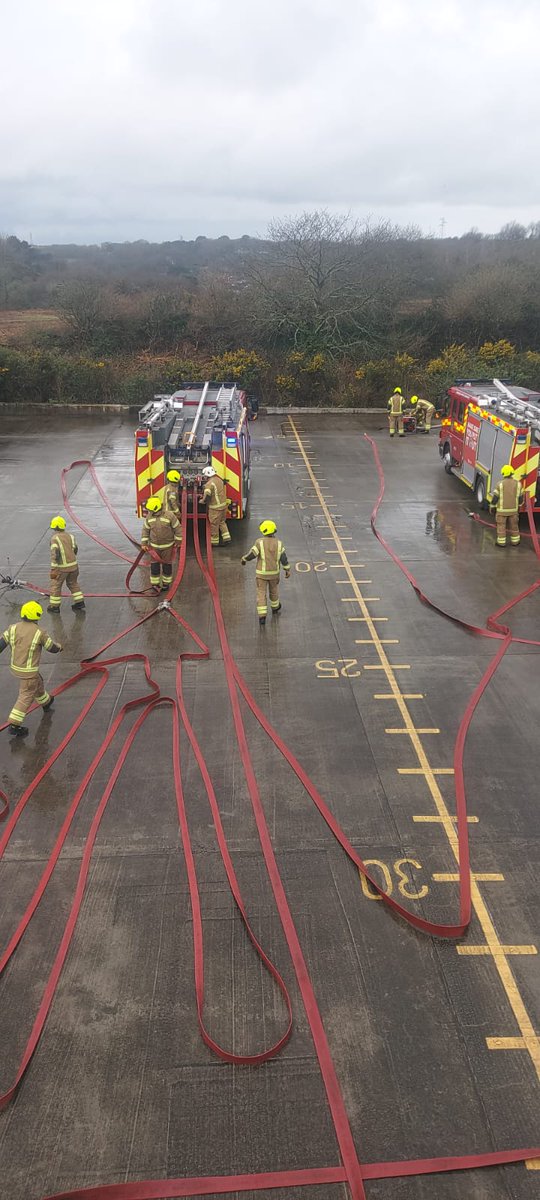 trainingcfrs's tweet image. West Approved to Ride week one fully underway with successful  completion of initial core skills. First Aid, Road Traffic Collision training and then Breathing Apparatus to follow. @CornwallCFO @NickJon09745002