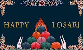 To our friends celebrating today, Happy Tibetan New Year!