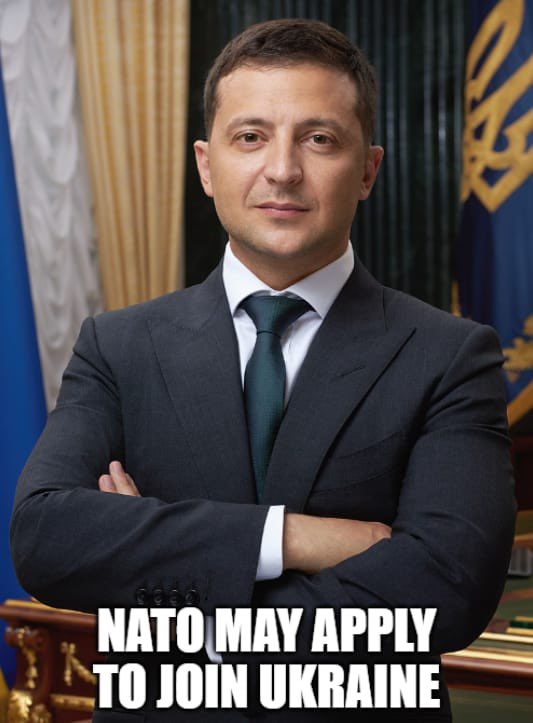 NatesUniqueName's tweet photo. .@NATO https://t.co/SGj9Ts6pW2