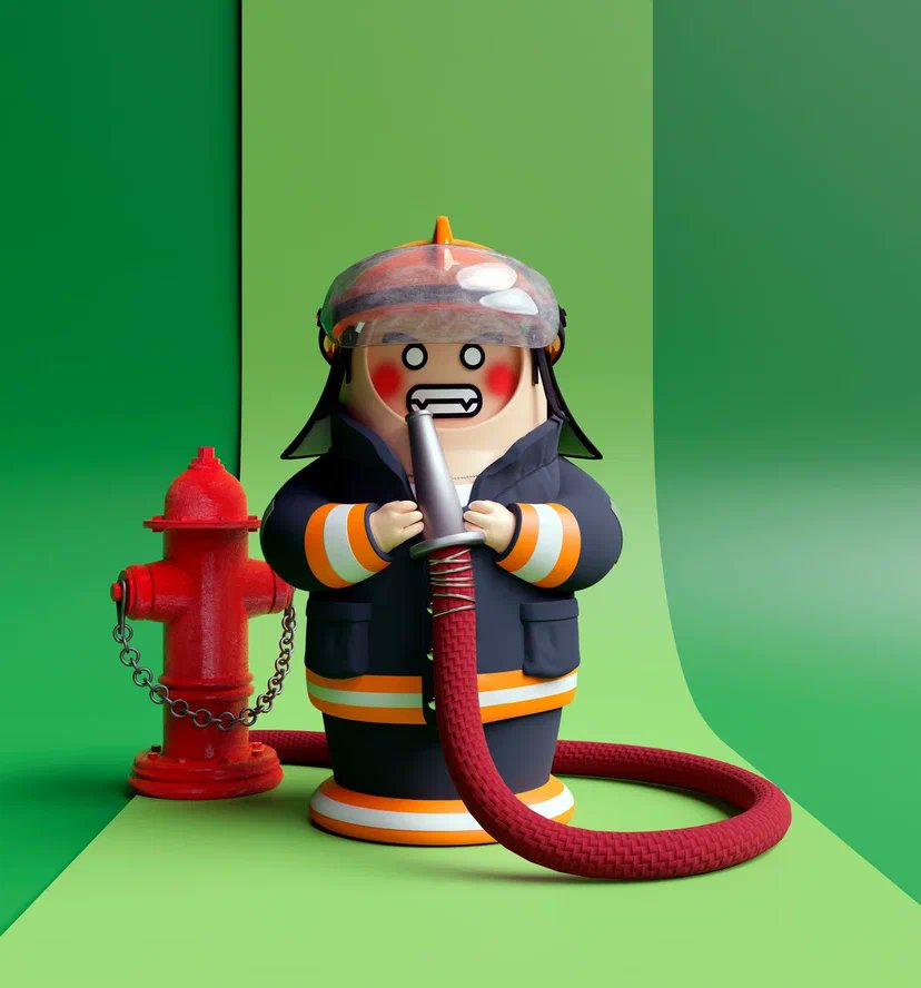 🎁 There is very little left before the start of the project, the team is actively engaged in marketing and creating a convenient way to purchase our Mad Nesting Dolls, stay with us and we will pleasantly surprise you.🥳

#Metaverse  #NFTCommunity  #nft #NFTGiveaway #nftart