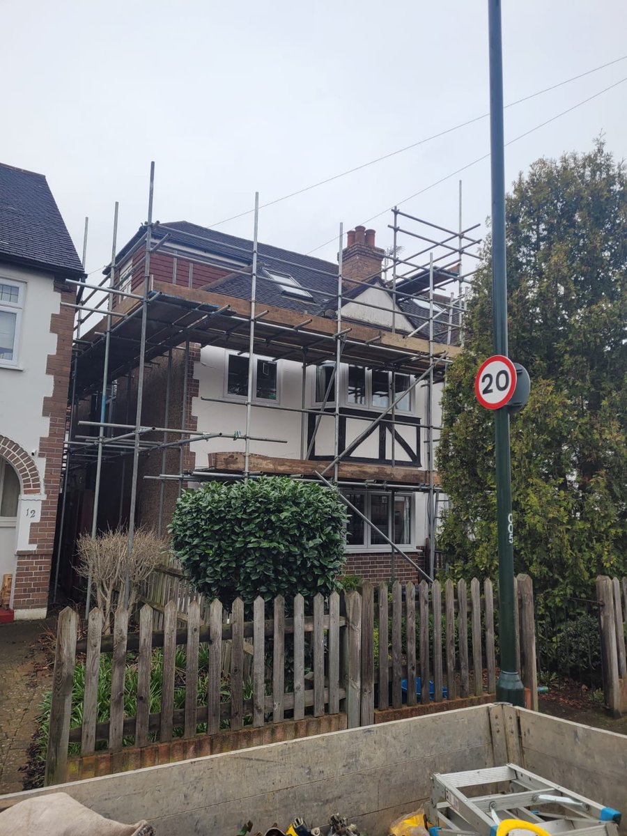 FBS Scaffolding tweet media