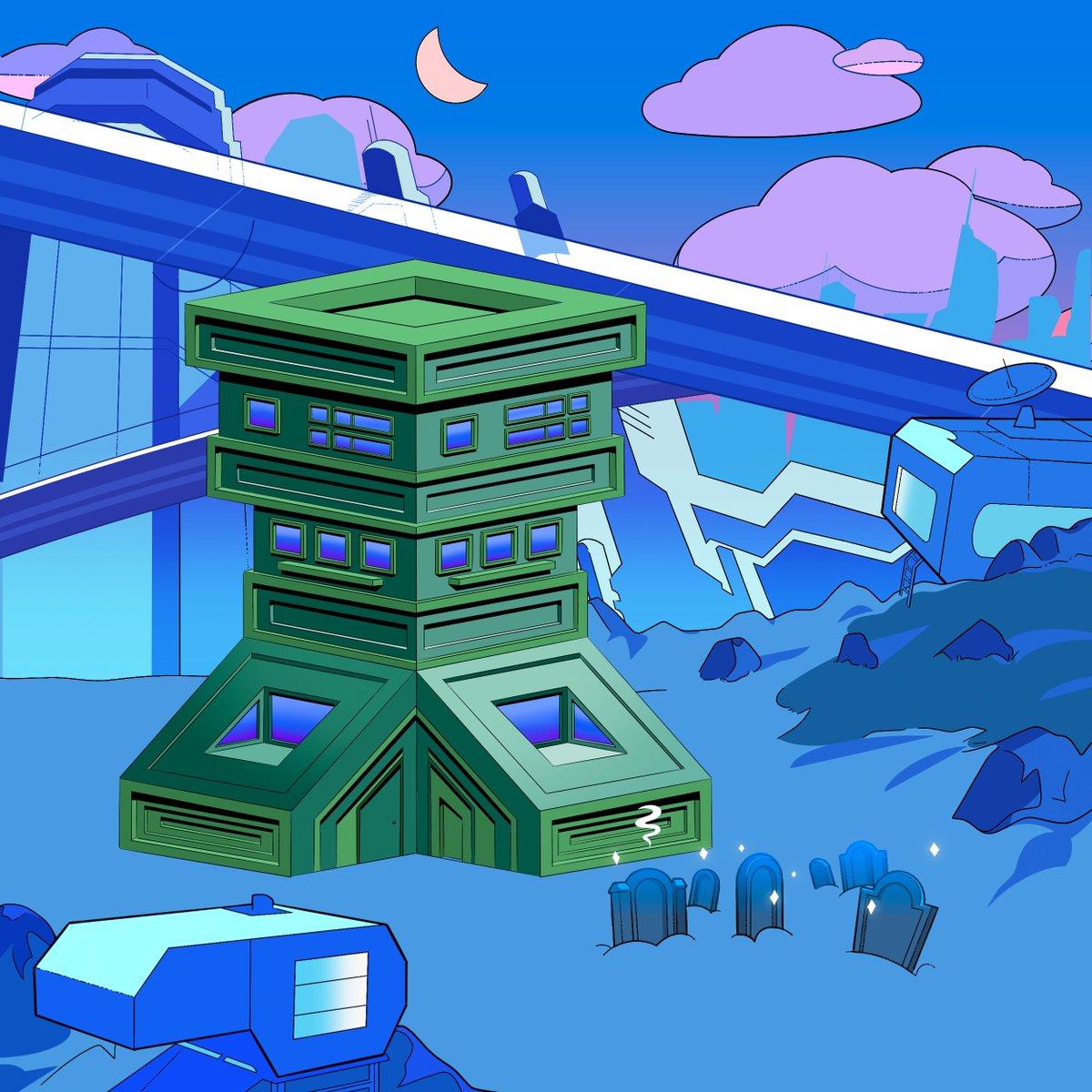 CosmicCondos's tweet photo. 🗓 Gen 2 Public Mint - 7th March @ 23:00 UTC

💡Everyone who owns 9000 $SPACEGOLD are guaranteed to mint on 7th March.

🪙To obtain $SPACEGOLD you can either stake Gen 1 Cosmic Condos or buy it directly from radium.

✅ https://t.co/8FiOZcBTJp
✅ https://t.co/K2hMYfl4AL https://t.co/cG6nhaXMyU