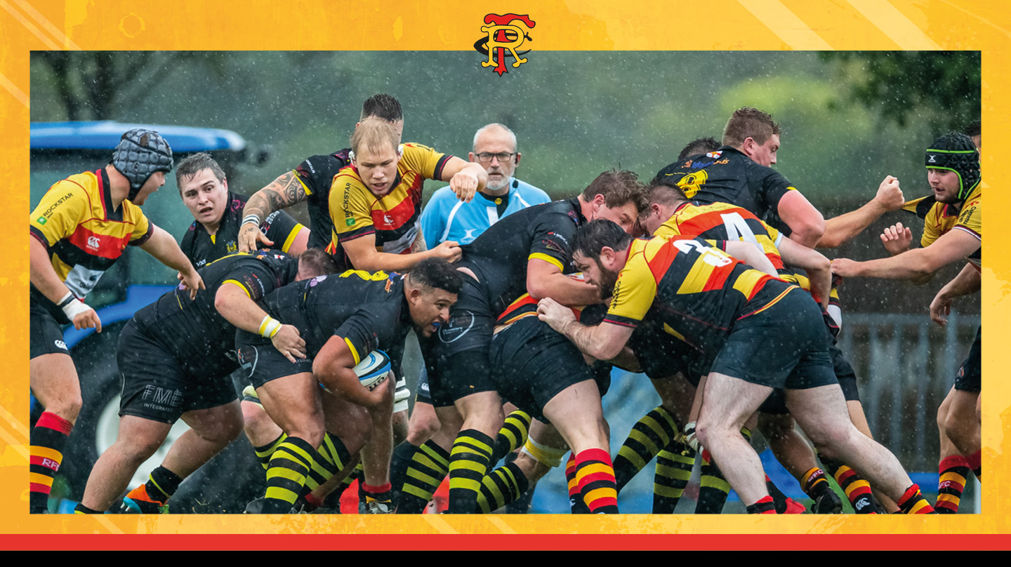 Richmond Rugby on Twitter: 