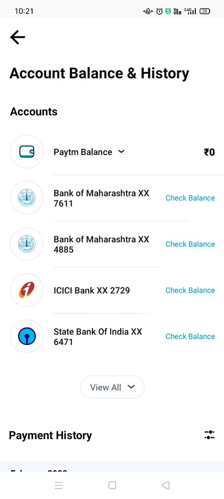 mrAnantkankale's tweet photo. @paytmbankcare has added overdraft account in UPI.
How's that possible as I have not issue debit card of that account ?
Because of this my whole day wasted. @paytmbankcare Please rectify my problem urgently.
Your app and customer service is useless !
Worst experience ever . https://t.co/PLIZ0FLU1B