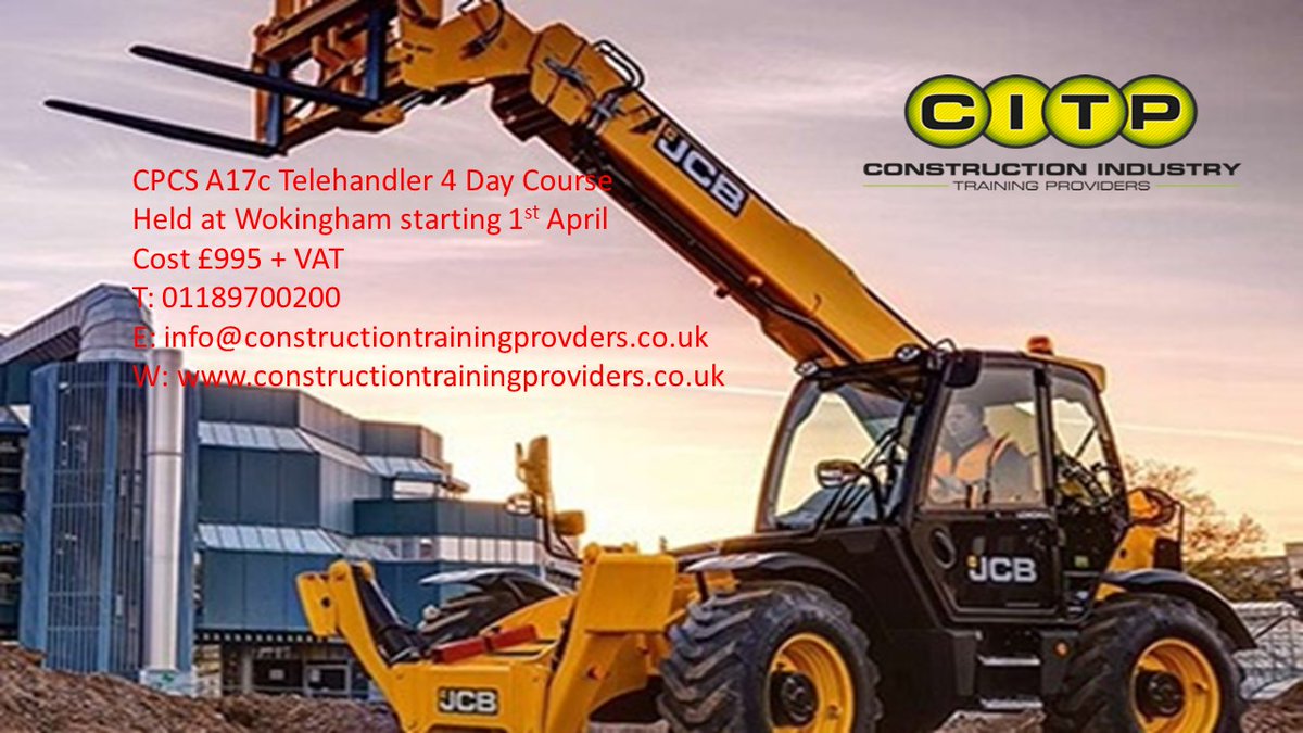 CITPLtd's tweet image. 