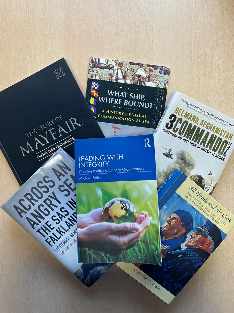 PangCollOPs's tweet photo. In honour of #WorldBookDay we are celebrating a range of books that have been written by fellow #PangCollOPs! 📚 #OldPangbournian https://t.co/vzQV4jgdwO