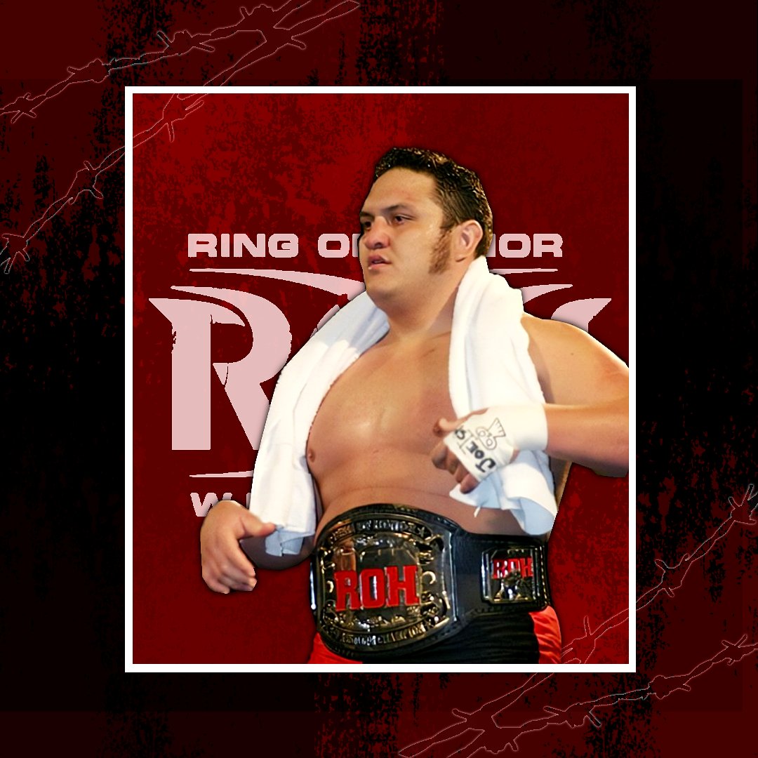 AnthlionDesigns's tweet photo. RING OF HONOR HALL OF FAME CLASS OF 2022
@ringofhonor - #ROHHallOfFame - #RingOfHonor
- @bryandanielson
- @CMPunk
- @SamoaJoe
- @SussexCoChicken & @JayBriscoe84
#ROHFanArt - #AnthlionDesigns https://t.co/PqMhipq4ZE