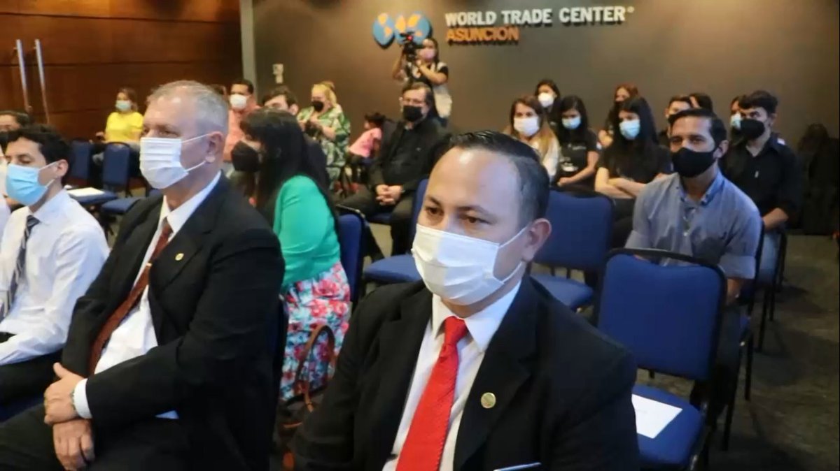 adanibarrola's tweet photo. V Congreso Nacional de Planificadores y Administradores del Paraguay. https://t.co/xI4HO6l6DH