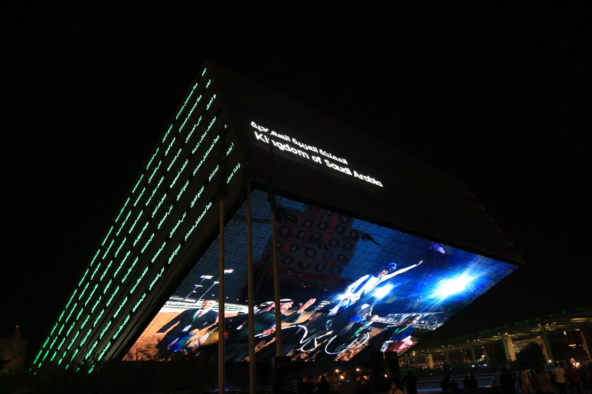 The Saudi Cup tweet media