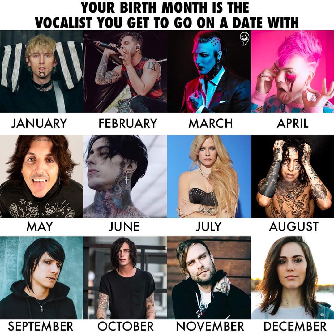 Author_DEllis's tweet photo. Yeah... I'm perfectly fine with Avril π
#WritingCommunity #amwriting #WritingGoals #ArcticWolves #romance #rockstar #AuthorLife #TenacitySeries https://t.co/fcu8qyeFoC