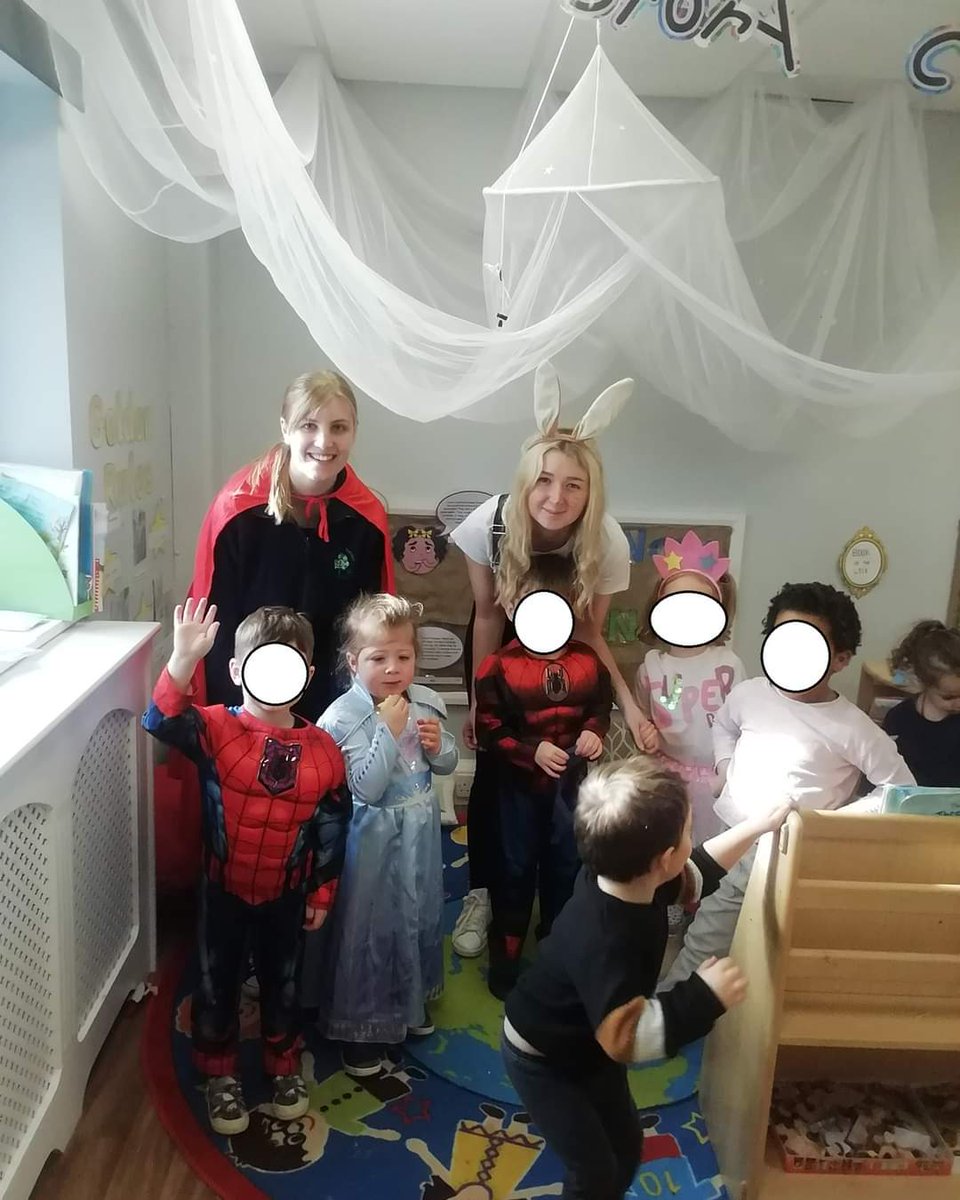 Chestnut Nursery Schools tweet media