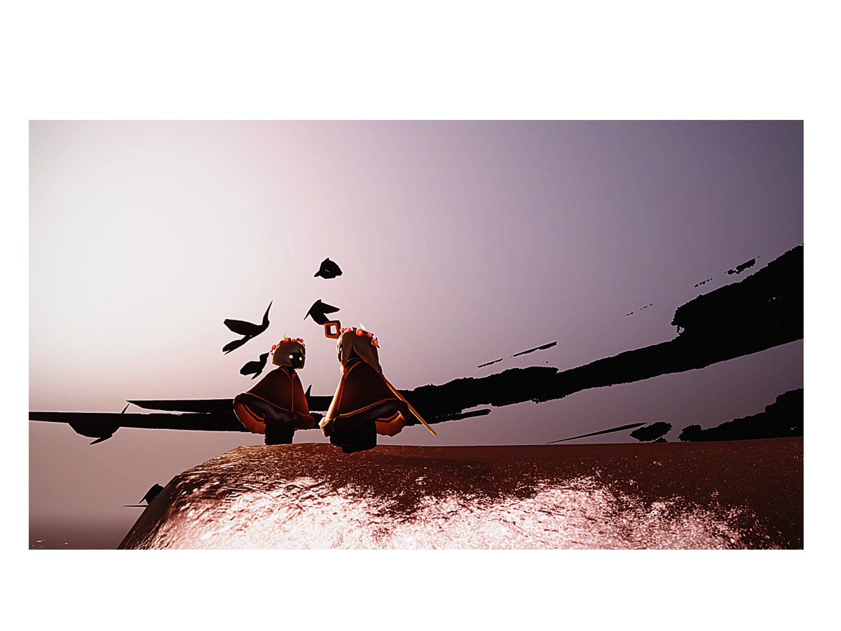 - ̗̀  🕊    ̖́-

#sky星を紡ぐ子供たち 
#sky写真部 
#thatskygame