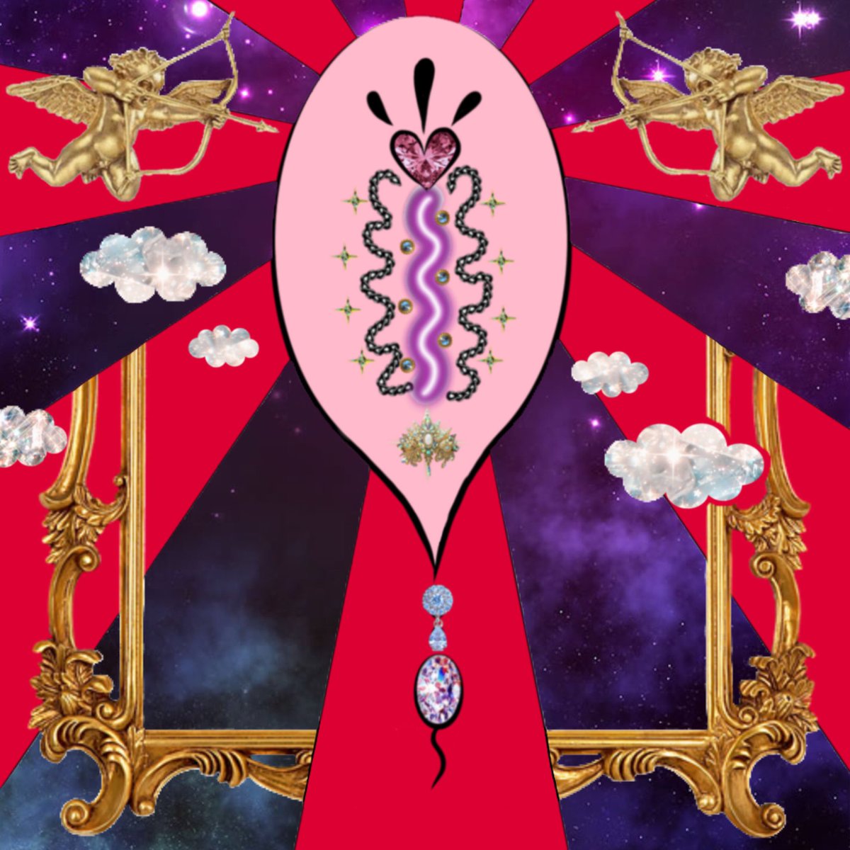 ar_skeleton's tweet photo. ツイッターに住む絵描きの民よ…
(1枚目)黒線を綺麗に引き直した結果真ん中の手描き感が悪目立ちしているように思うのだが…
線を細くするべきか…
綺麗に均等になるように描き直すか…
(やり方まだわからんけど)
なんかわからんくなってきたんや… https://t.co/1Lh4E56A5A