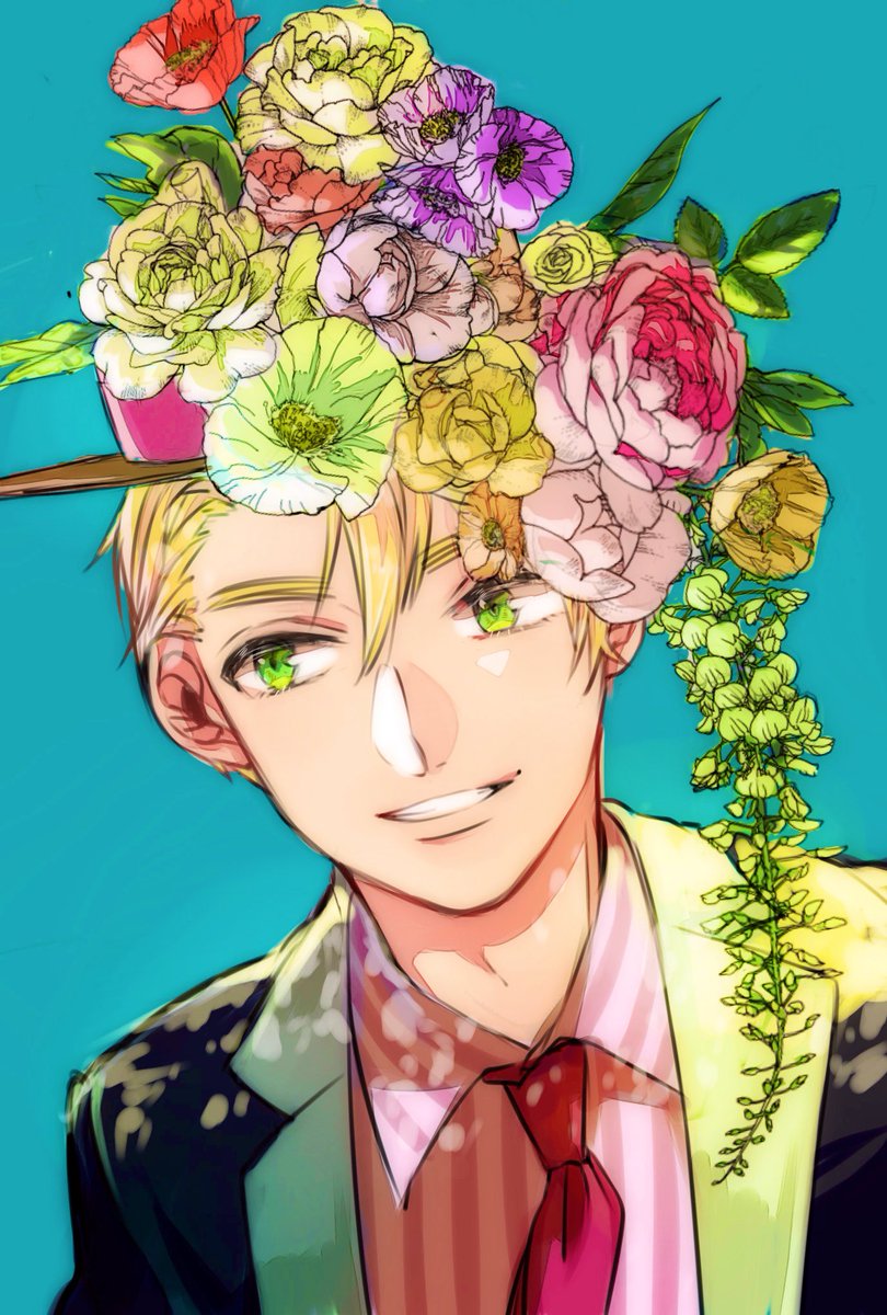 #眉毛の日
#眉毛の日2022
#眉毛記念日2022
#アーサー大感謝祭
🌼🌺💐(言ω言)🌸🌹💐