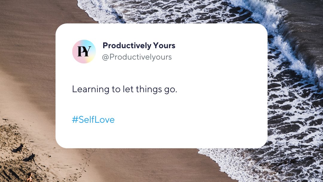 PY_Connect's tweet photo. How long are you going to hold on to things that keep holding you back from growth? Let go.

#PYConnect #motivation https://t.co/6qCtm3fDlo