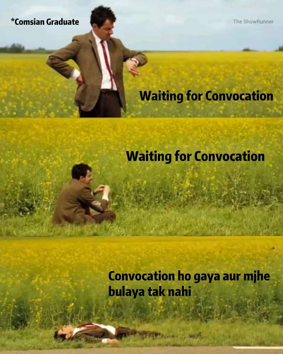 Naqvi5731's tweet photo. #COMSIANS_Protest https://t.co/cLlVFTUIPX