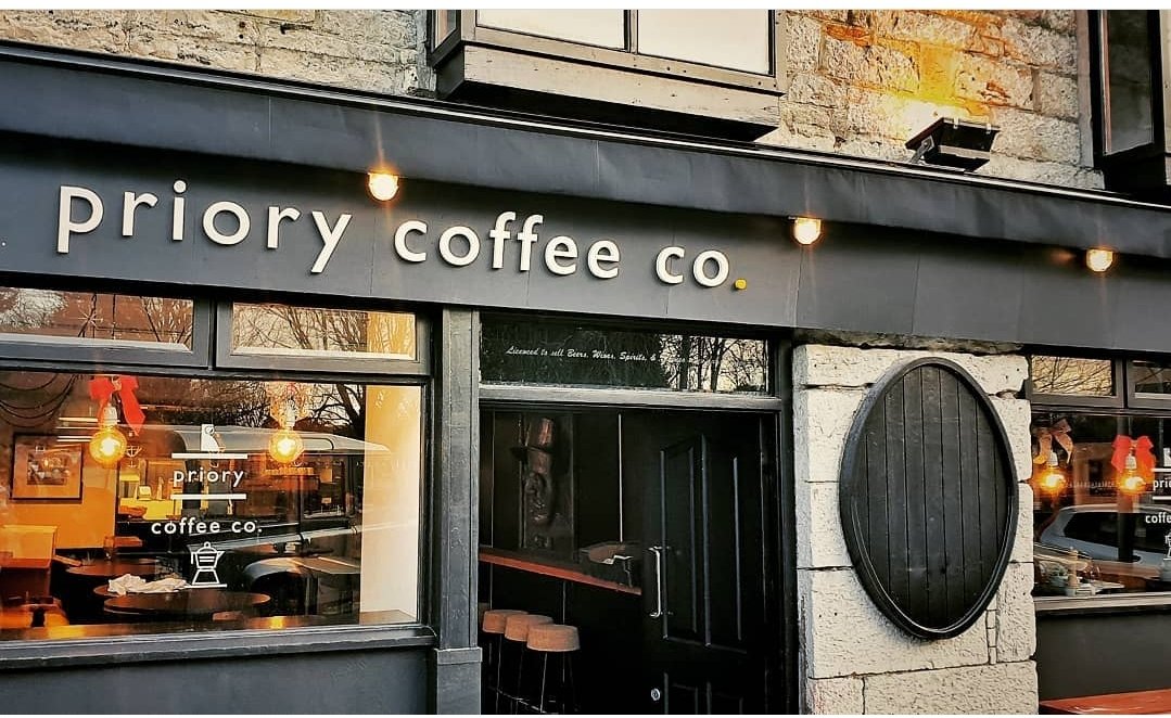 Priory Coffee in Fermoy will be closed from today 3rd March for the next few days, due to staff shortages. We will re-open as soon as possible and I will keep you updated. Apologies for the inconvenience. #thankyou #greatsupport #greatcustomers #seeyousoon #fermoy #fermoypriory