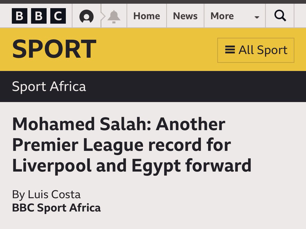 Marjon_Journos's tweet photo. Super well done to @JaM_at_Marjon graduate @LNcosta99 for his first @BBCSport @BBCAfricaSport byline - we’re super proud of you Luis! 🥰🙌 @marjonuni https://t.co/Z2E2f1SLQl