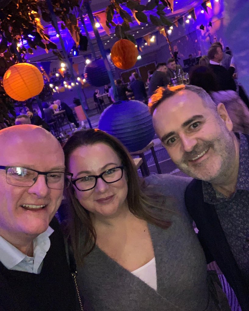 SpencerHayesIns's tweet photo. Paul Bentley, Dan Page and Emma Booth cert CII are having a great time at #bravoconference22! Have you spotted them?
If you do make sure you say hi! π https://t.co/dq6vQuRImF