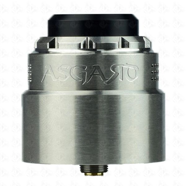 VapesWhite's tweet photo. Vaperz Cloud Asgard RDA

The Asgard RDA is a top airflow 30mm RDA with a semi-postless design and massive 10mm juice well. The deck brings four 2.5mm x 3.0mm individual post holes for easy coil installation 

https://t.co/TOJzm9Hj7A https://t.co/y8bDzBQ4Hu