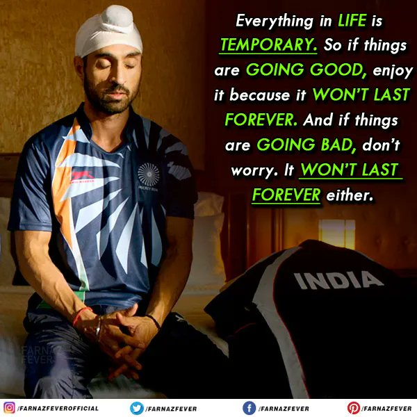 Life has it's ways.
#ThursdayThoughts #DontWorryBeHappy